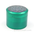 goedkeap oanpaste logo herb grinder fjouwer-laach reek molen